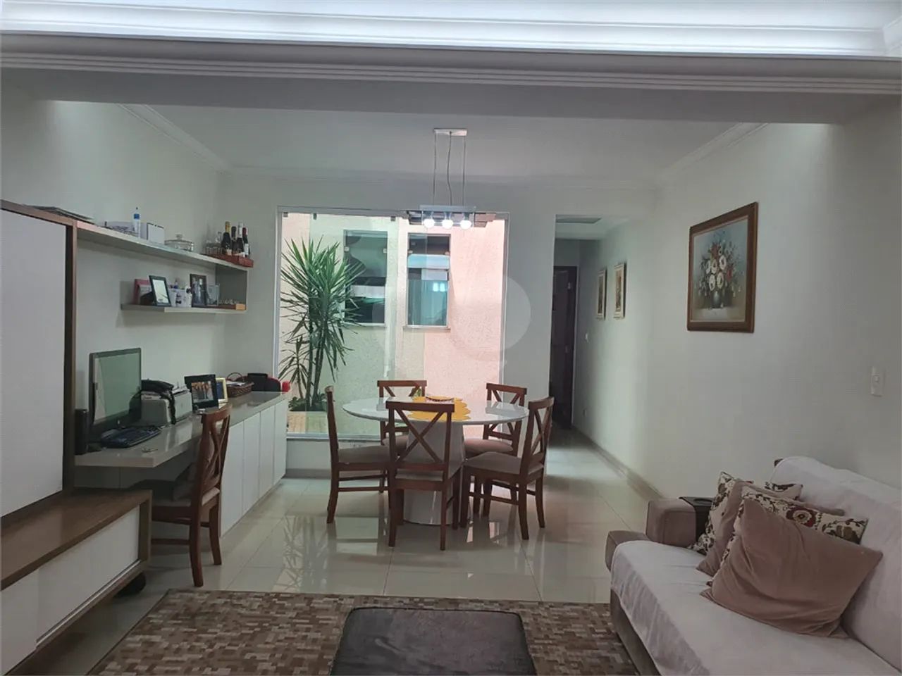 Casa de vila com 3 quartos à venda em Vila prudente - SP