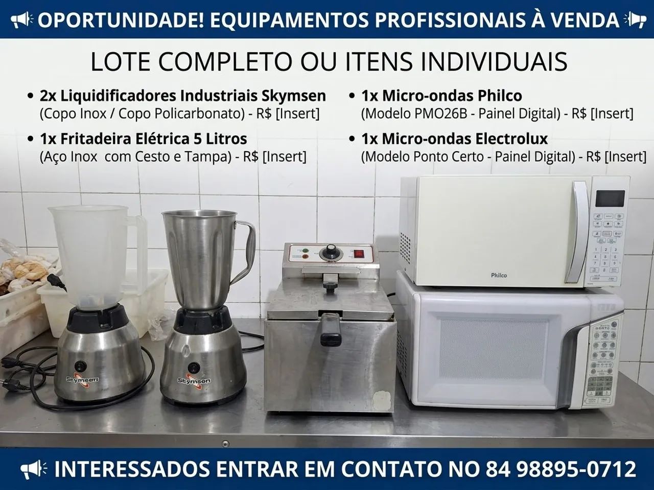 Equipamentos de restaurante  - Foto 2