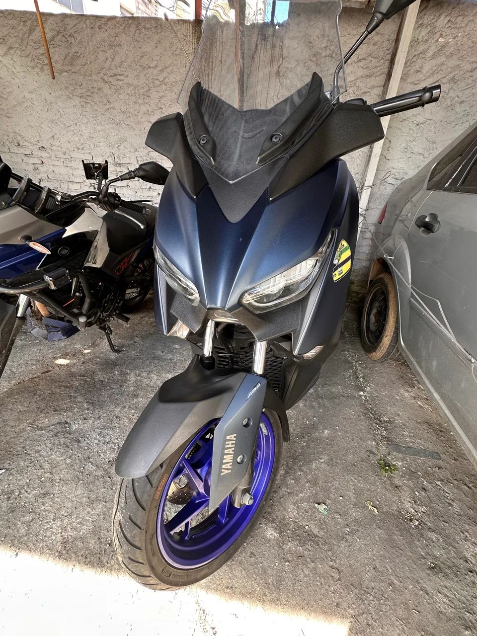 Xmax 2024 comprada zero  - Foto 5
