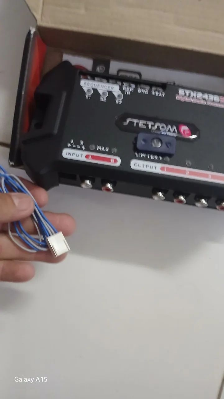 Processador stertson 2436bt 