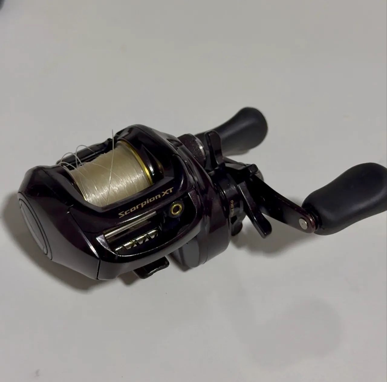 Carretilha scorpion xt 1501 - Esportes Aquáticos - Setor Sol