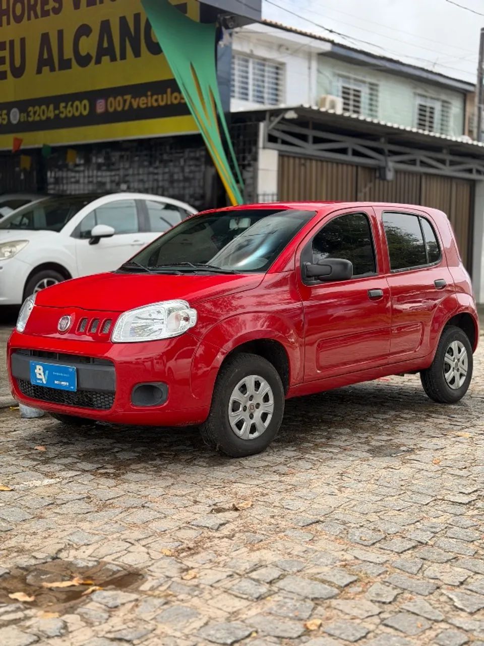 Fiat Uno 2015