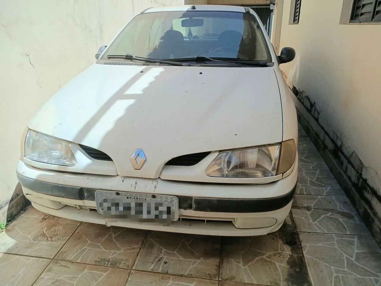 Renault Megane Megane Hatch RXE 2.0 1999