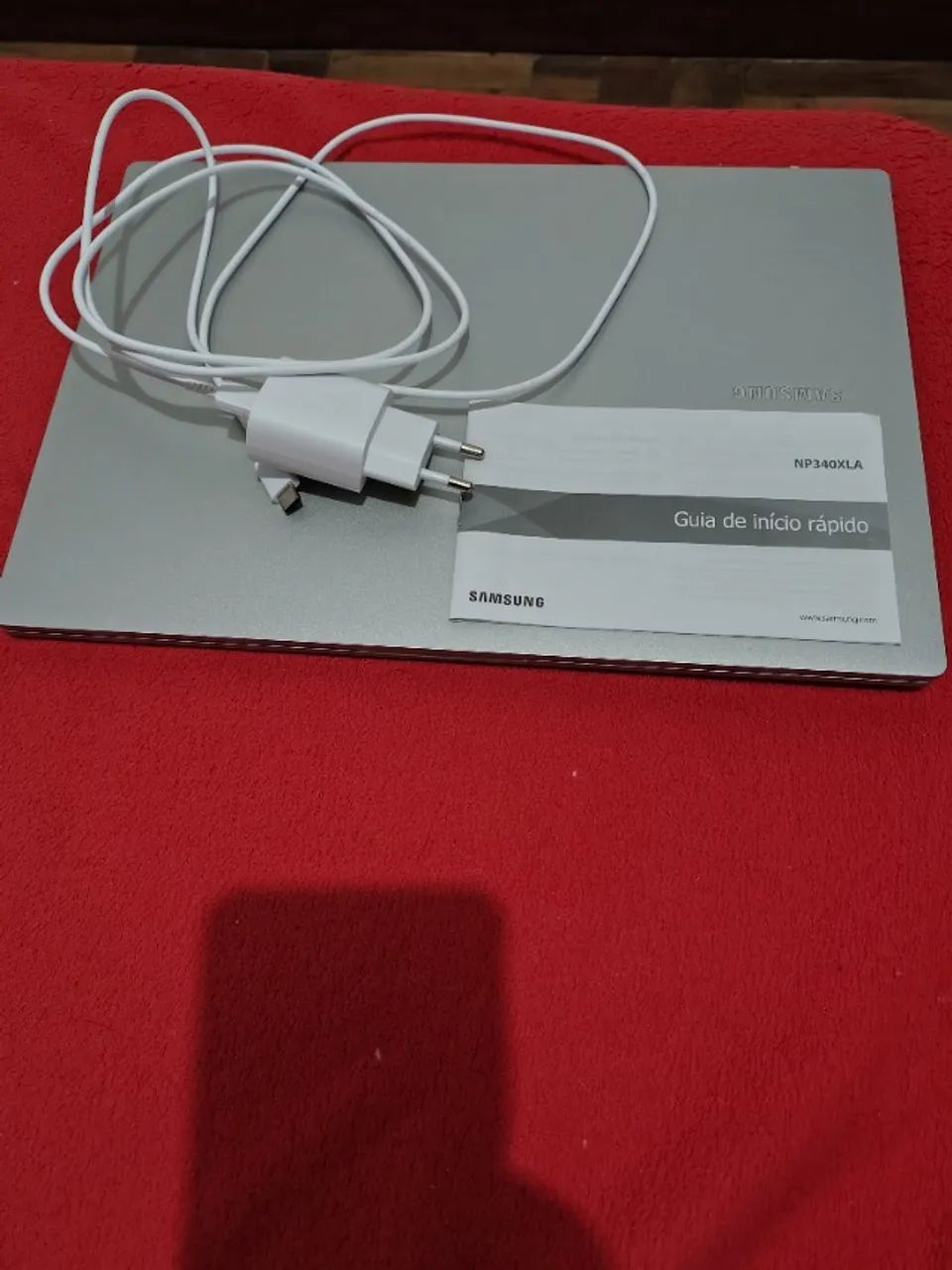 Notebook Samsung zerado  - Foto 2