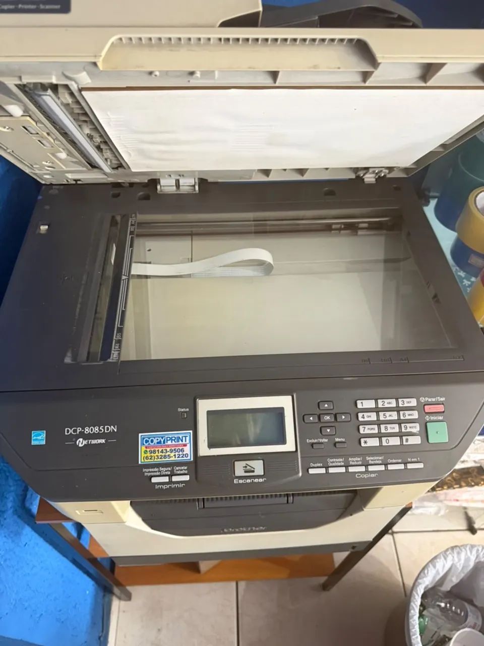 Impressora e Copiadora  - Foto 2