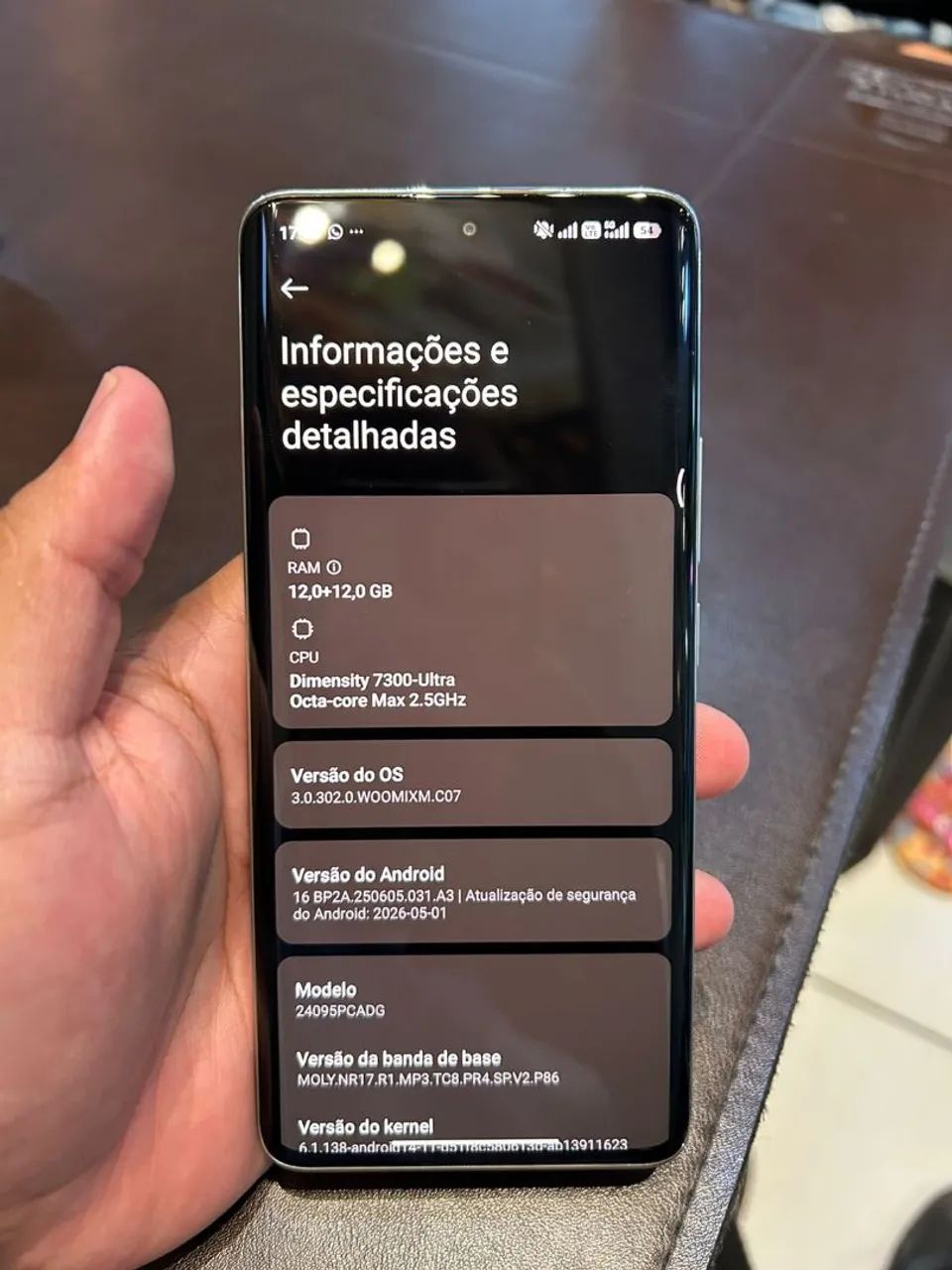 Xiaomi poco x7 - Foto 3