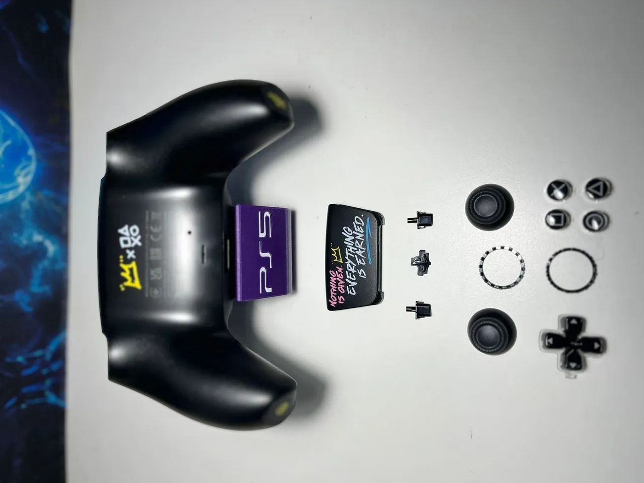 Carcaça dualsense  - Foto 4