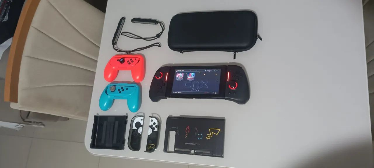 Nintendo switch V2 desbloq - Foto 3
