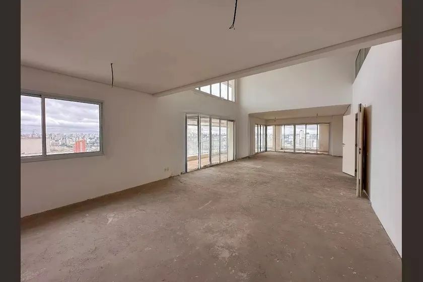 Apartamento à Venda - Campo Belo, 6 Quartos, 820 m2