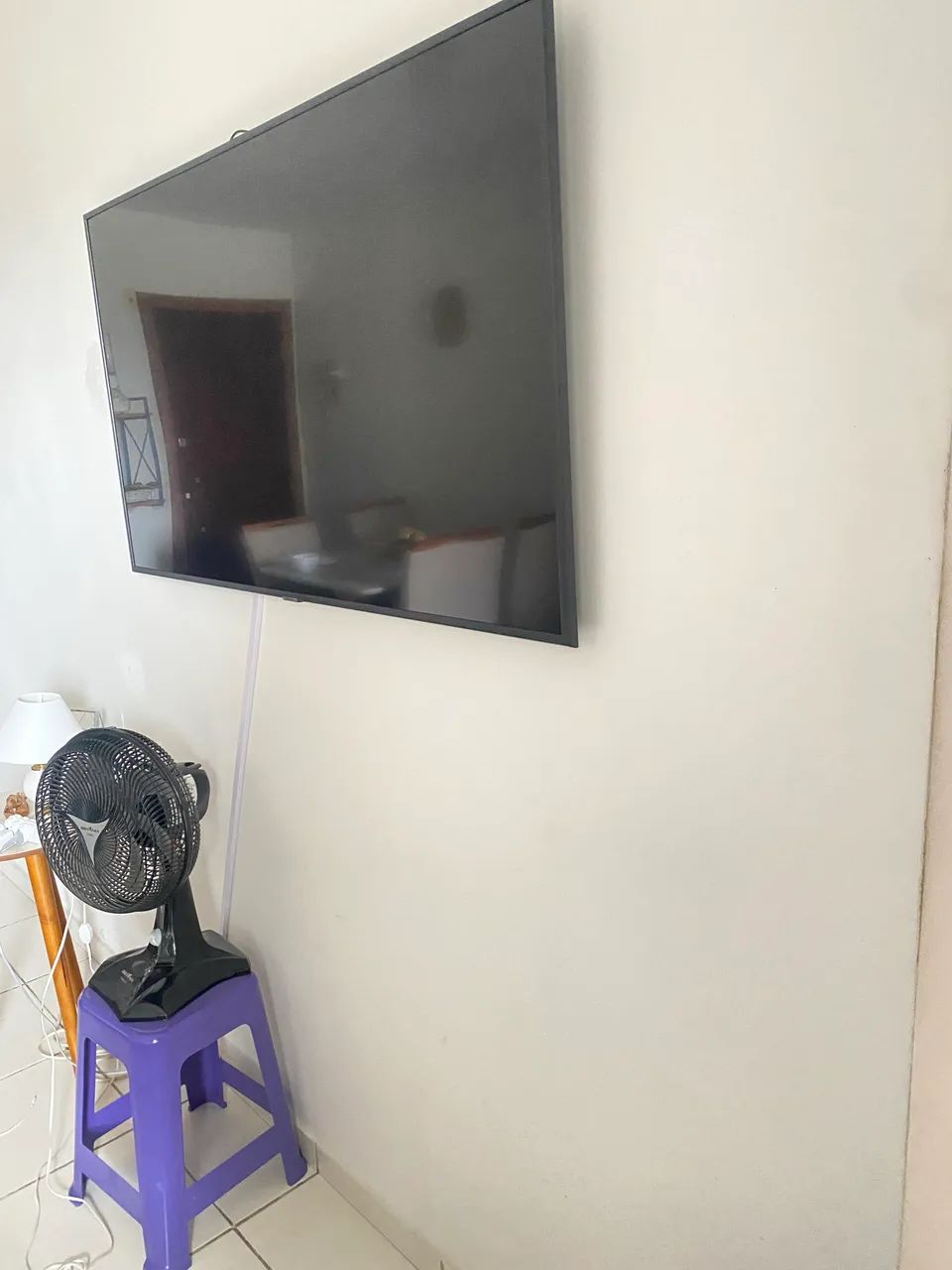 Tv smart 55 polegadas SANSUNG
