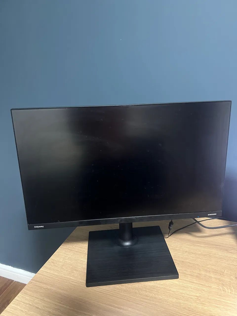 Monitor odyssey g30 144hz 1ms 24 - Foto 3