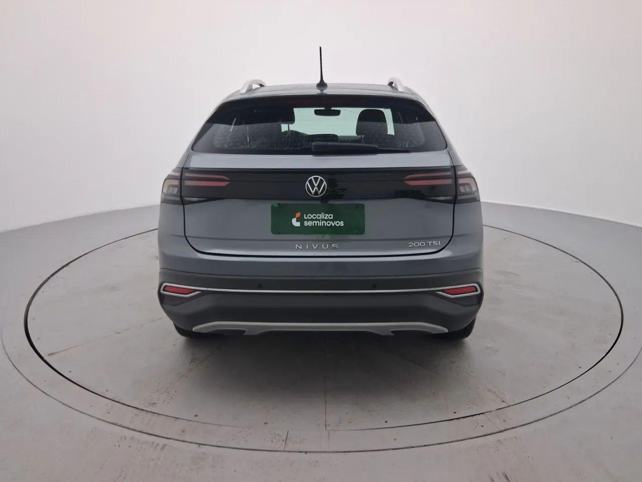 Volkswagen Nivus Highline 1.0 200 TSI Flex Aut., foto 4 de 18