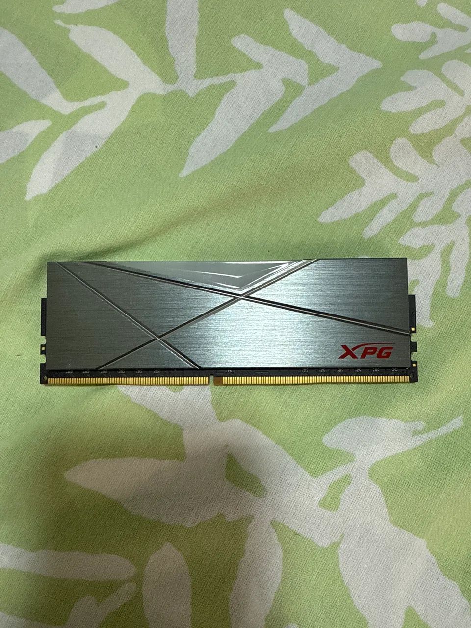 Memoria ram 8gb 3200mhz XPG