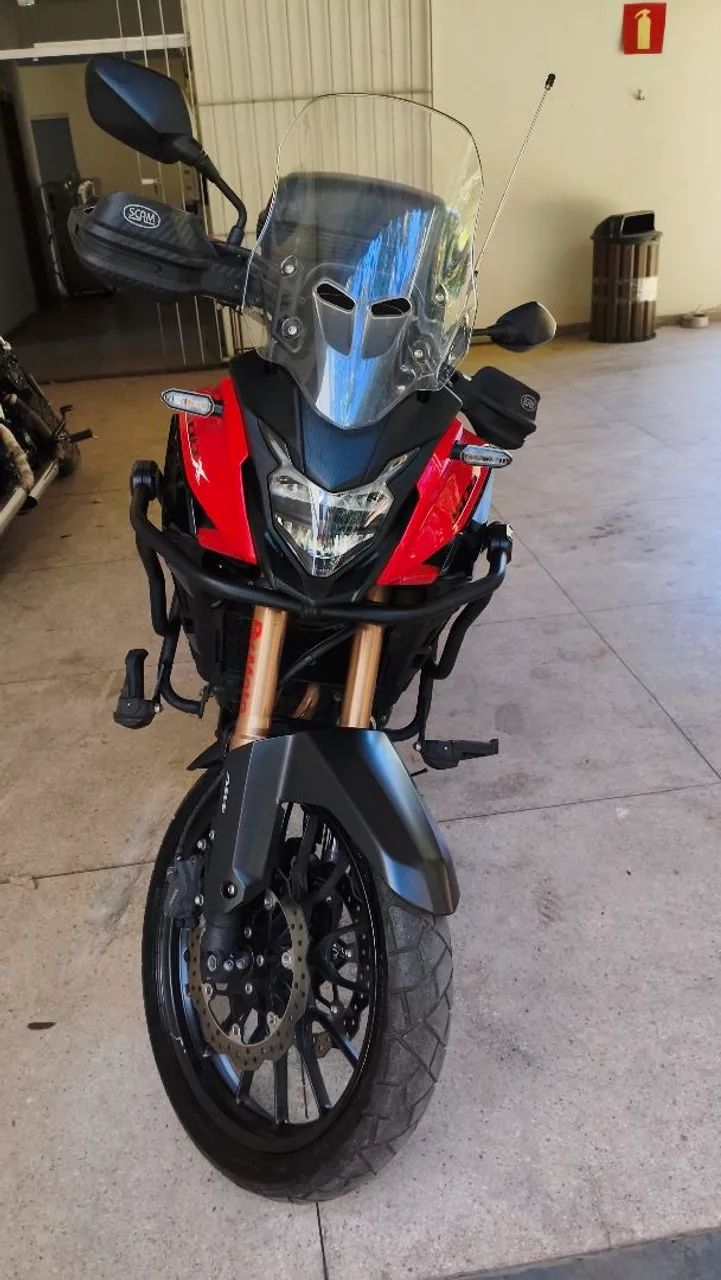 CB 500X SEMI-NOVA - Foto 2