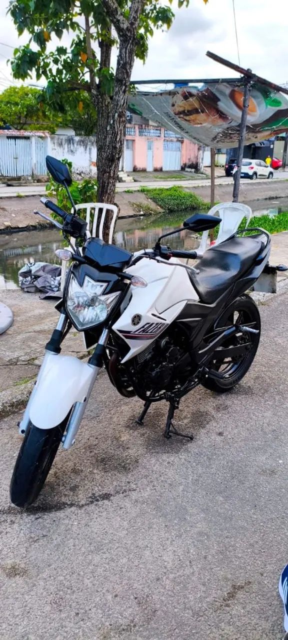Fazer Yamaha 250 - Foto 2