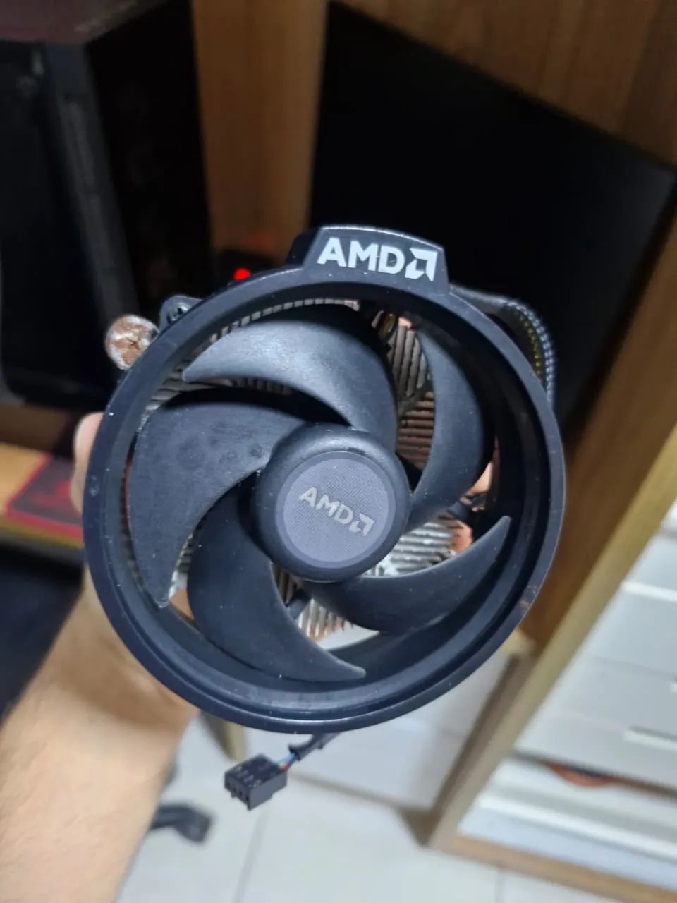 Processador AMD Ryzen 3 3300x - Foto 4