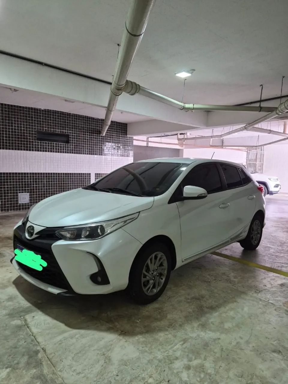 Toyota Yaris 2023