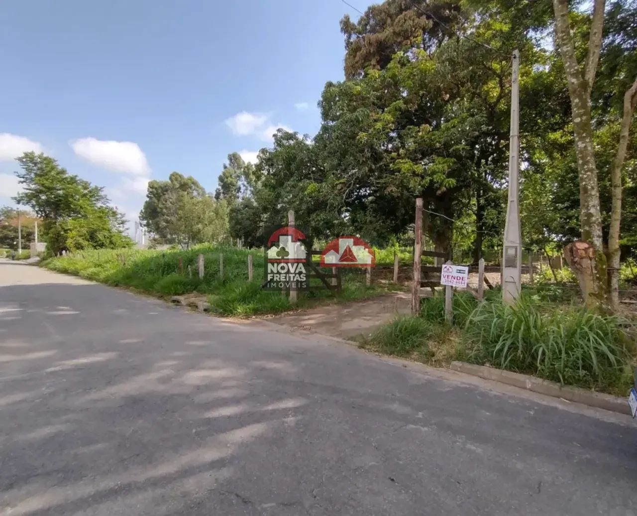 Terreno Área em Pindamonhangaba