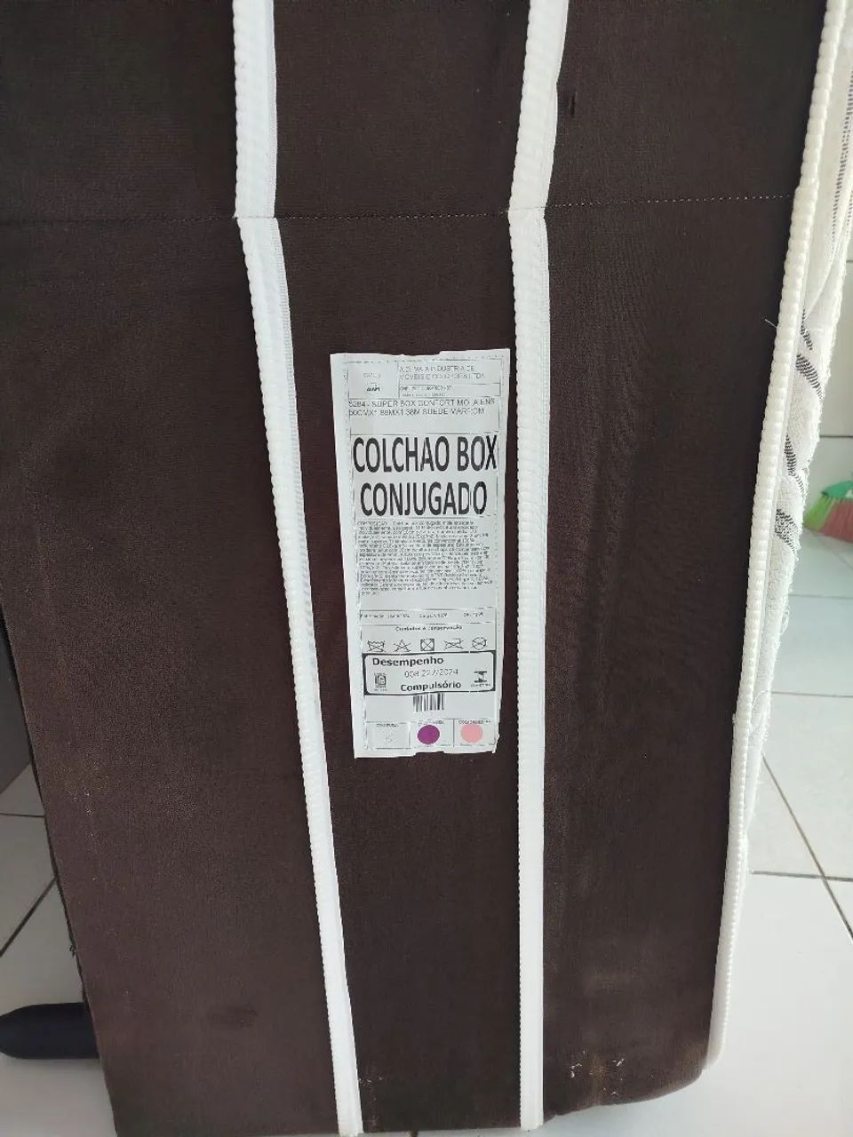 Cama Box Casal - Foto 4
