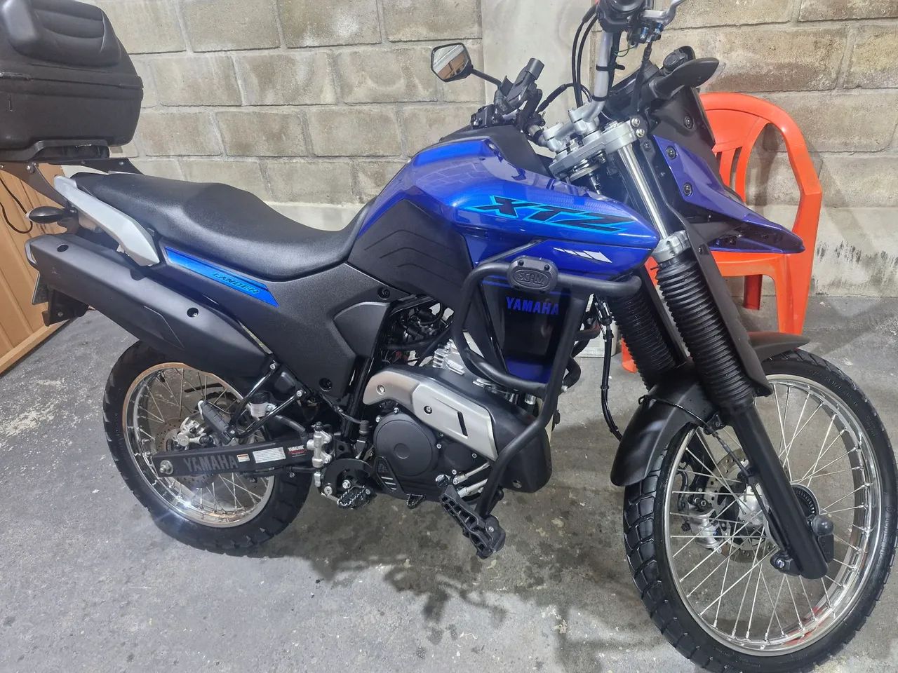 Xtz 250 - Foto 2