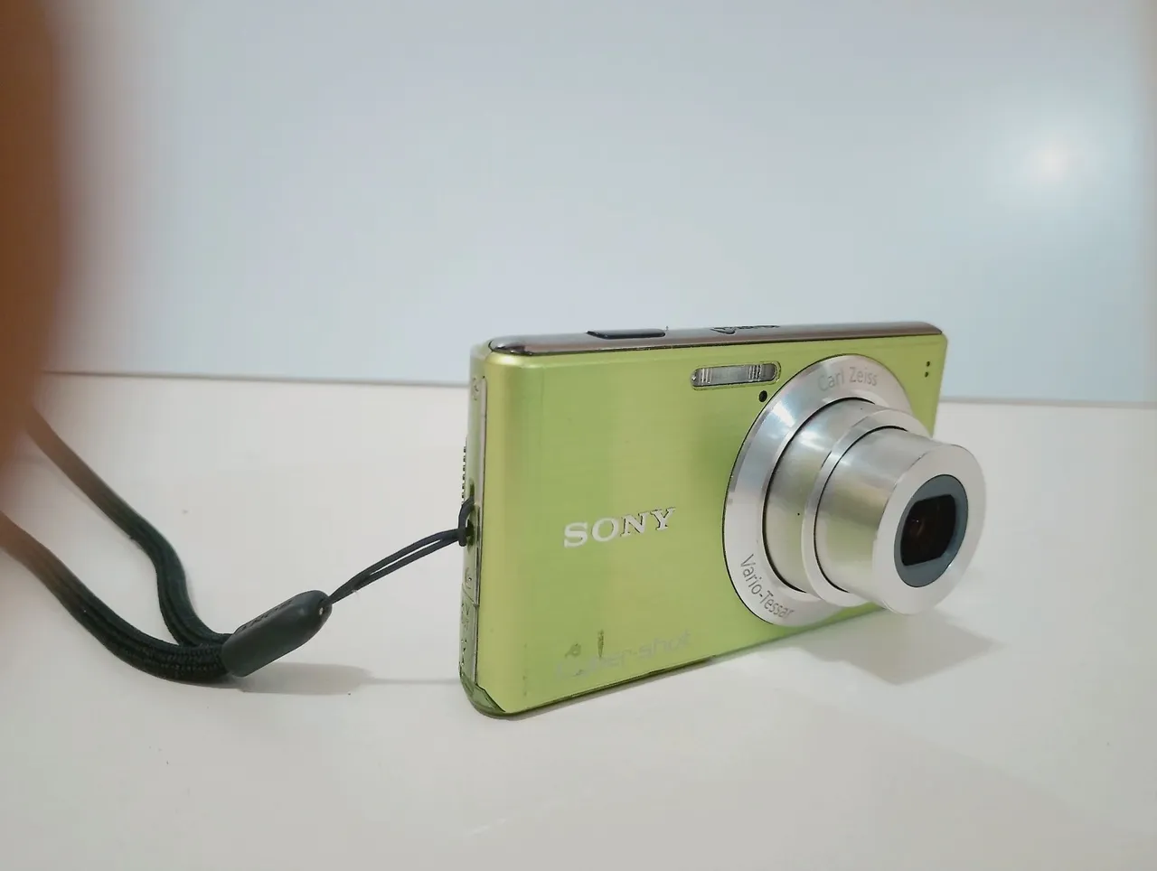 Sony Cyber Shot DSC W55 7.2MP - Câmera digital vintage - Câmeras e