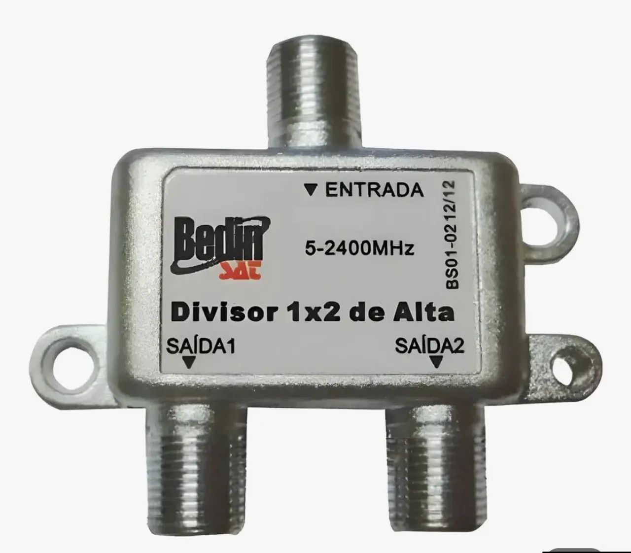 15 Divisor de Antena Multi Pontos Diversos 