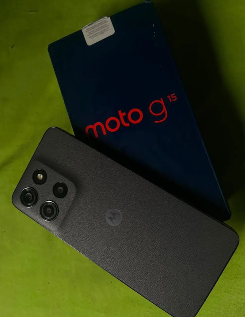 Motorola G15 256bg