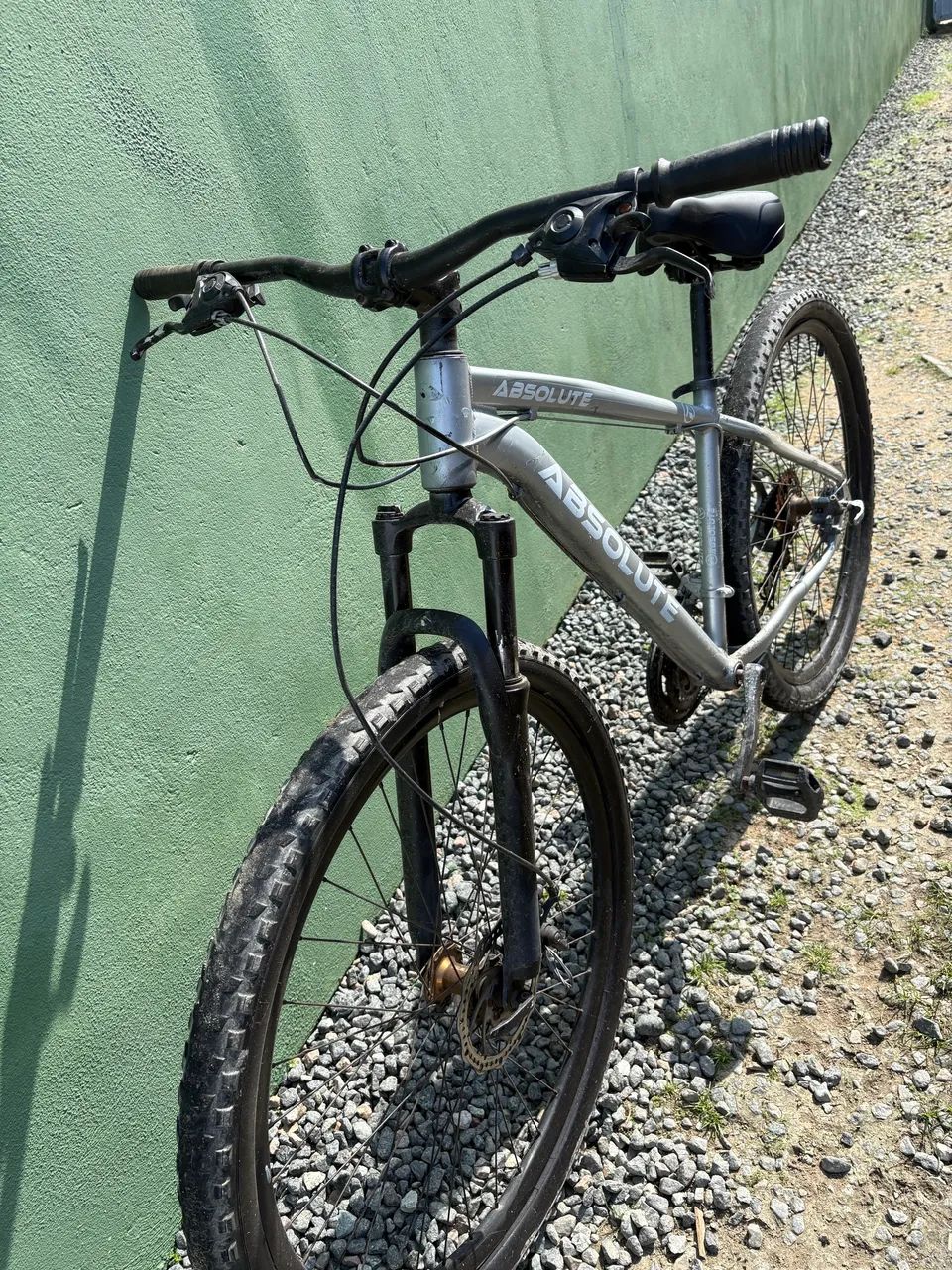 Bicicleta aro 29