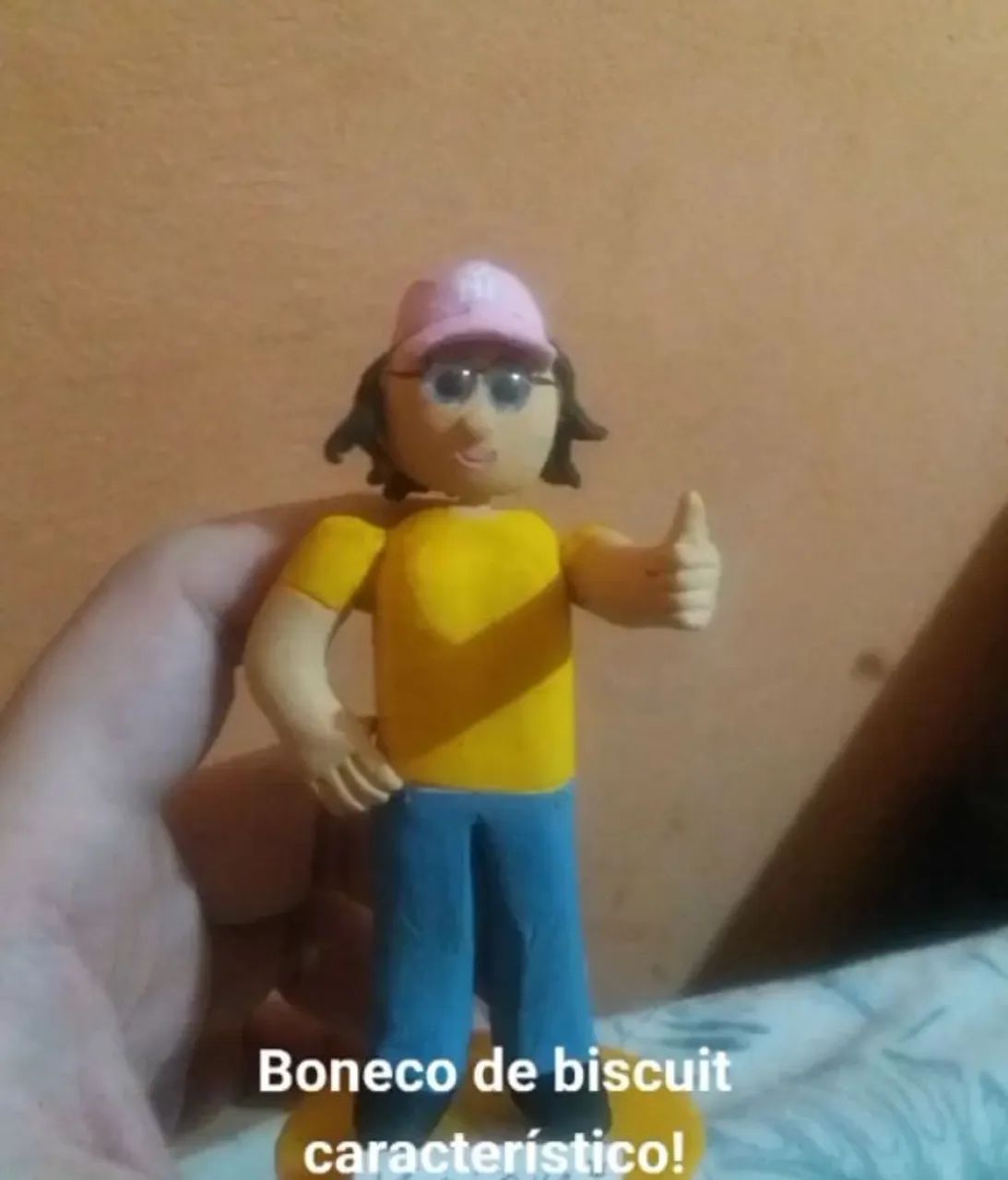 Bonecos sob encomenda, qualquer pessoa ou personagem, festas, lembrancinhas