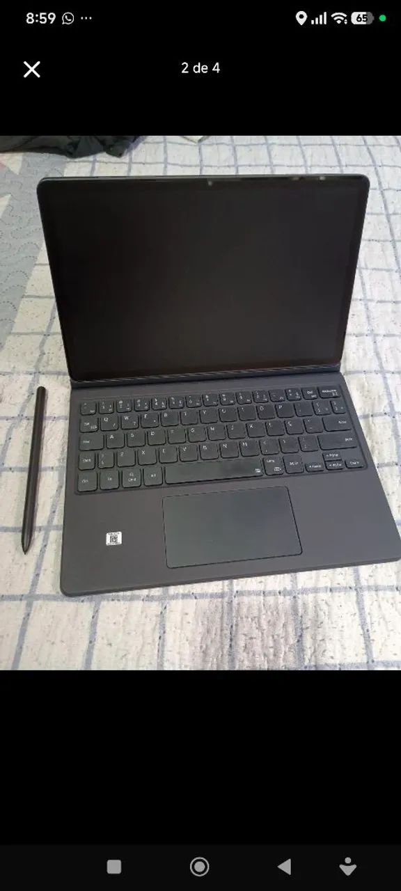 Tablet Samsung S9 Ultra - Foto 3