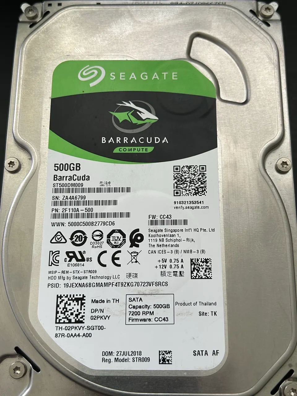 HD 1TB - Foto 2