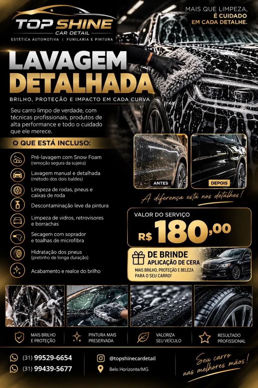 Estética Automotiva  - Foto 4