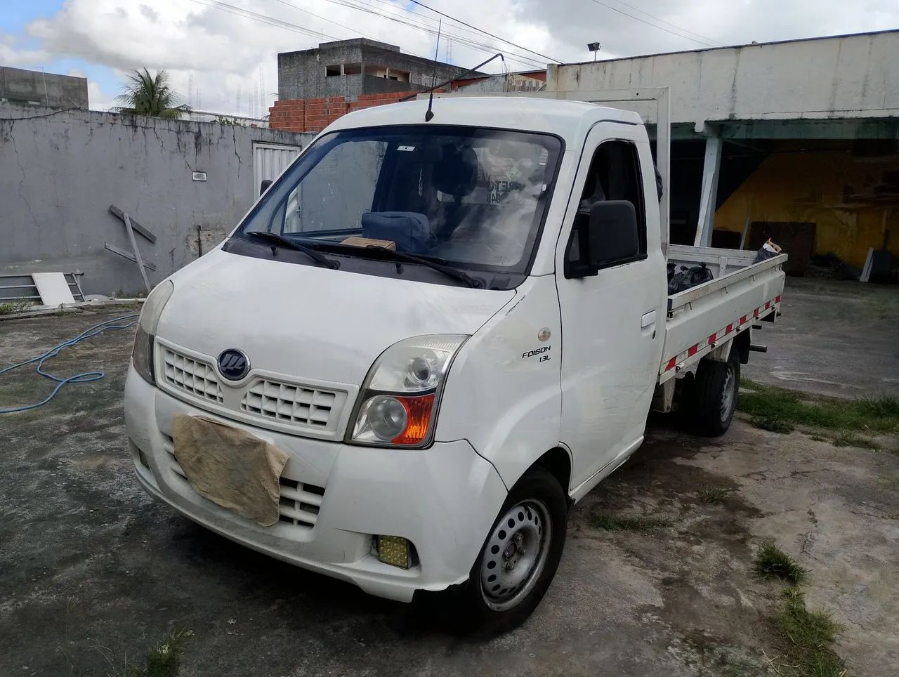 Lifan Foison FOISON 1.3 16V 85cv 2p 2016