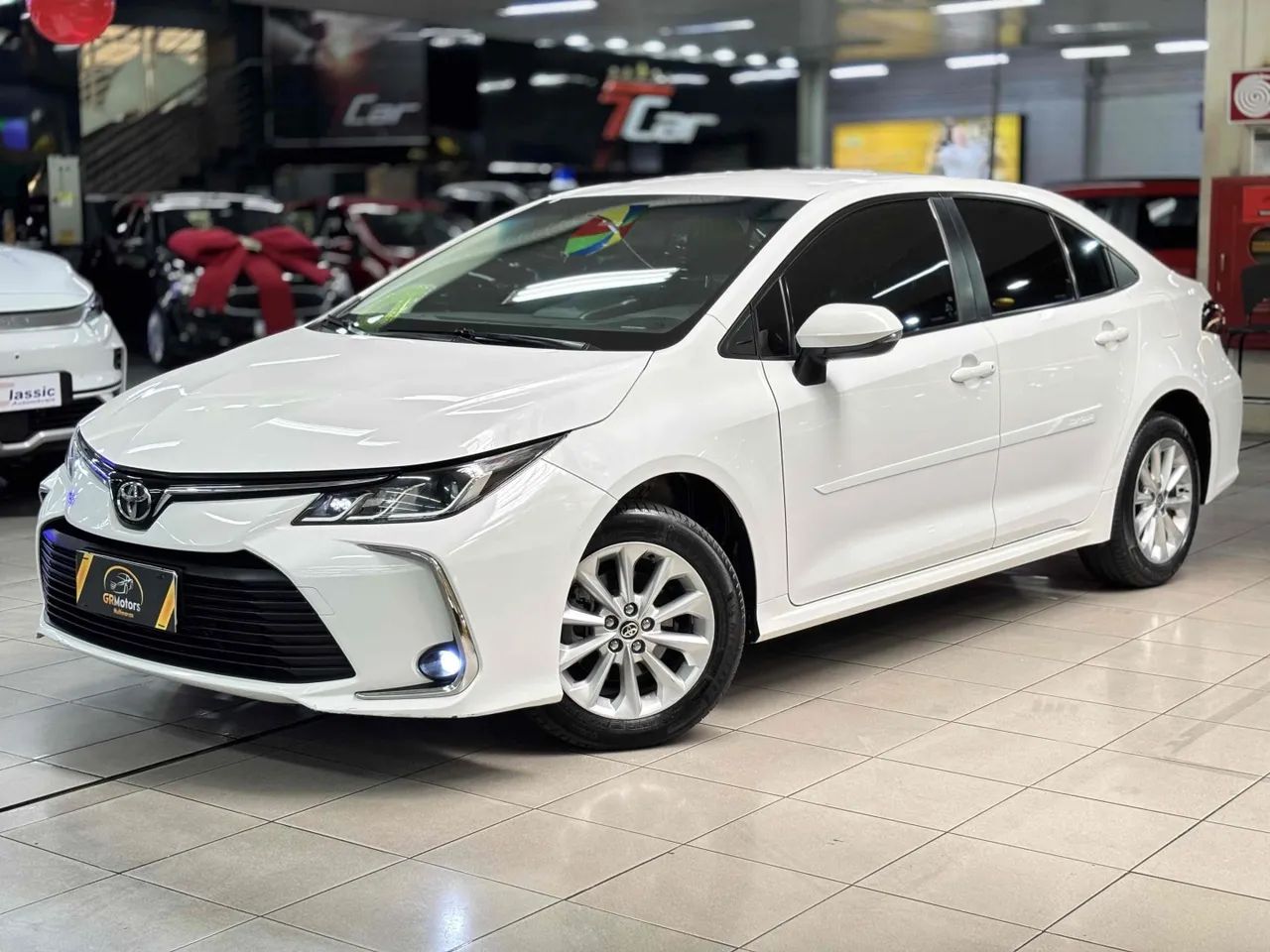 Toyota Corolla 2021