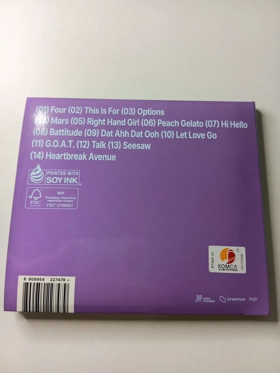 Álbum Twice this is for jeongyeon  - Foto 5