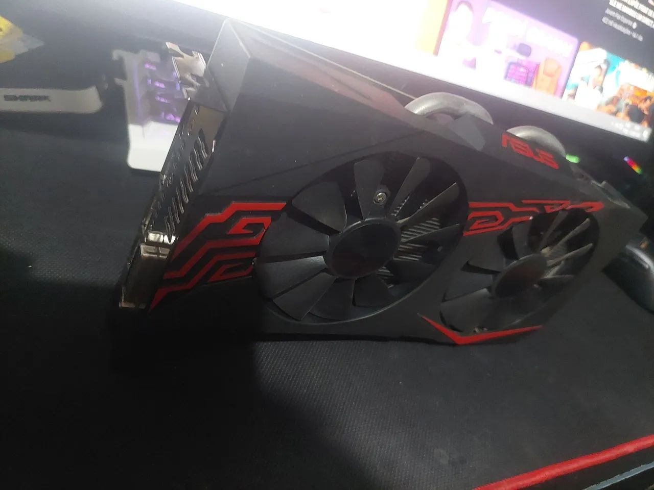 GTX 1060 5G - Foto 5