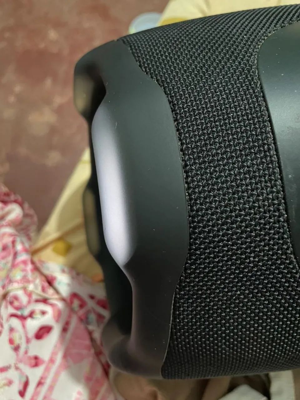 Caixa de som Bombox JBL 4  - Foto 2