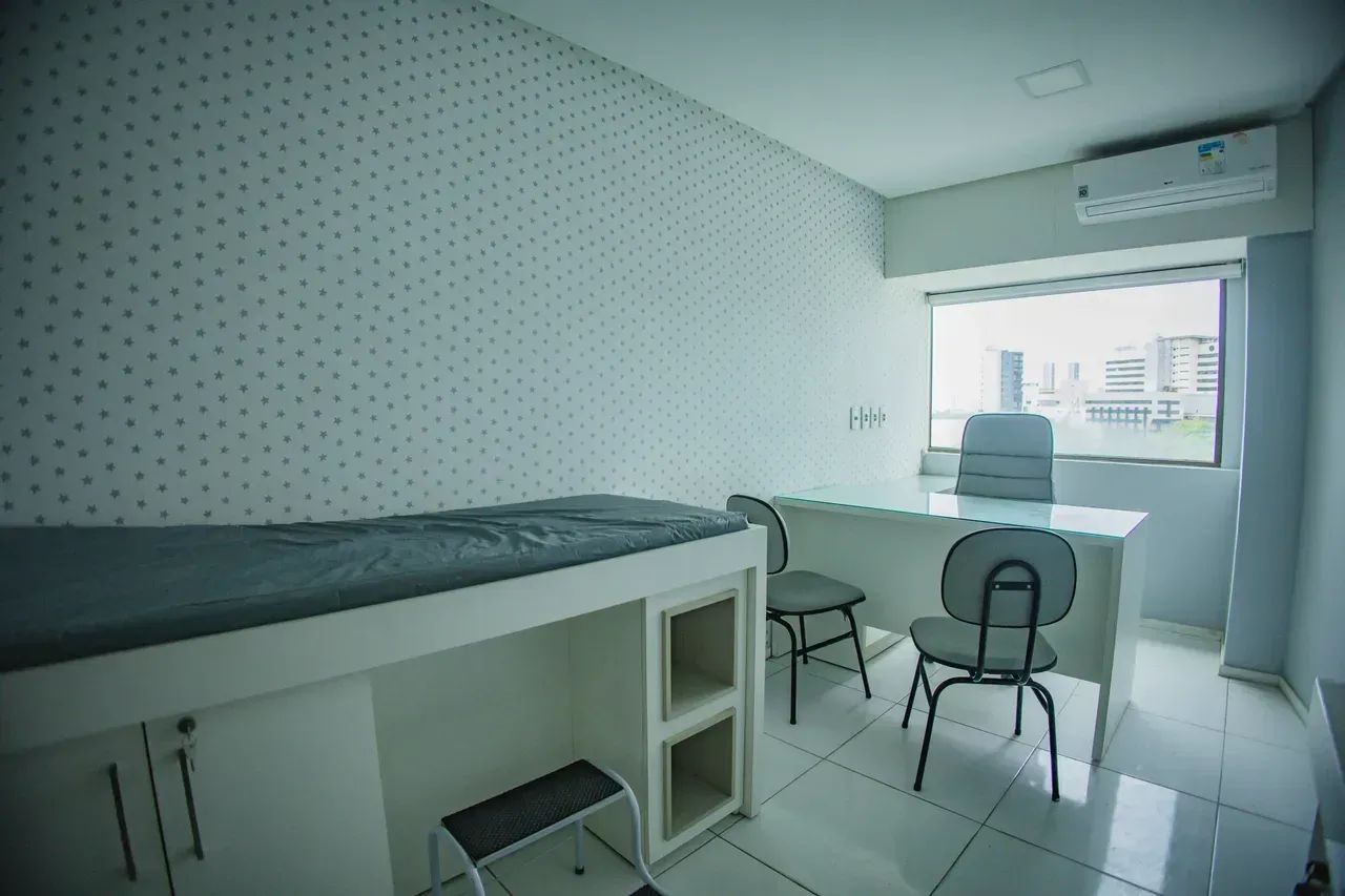 Sala/Conjunto para aluguel com 39 metros quadrados em Ilha do Leite - Recife - Pernambuco - Foto 3