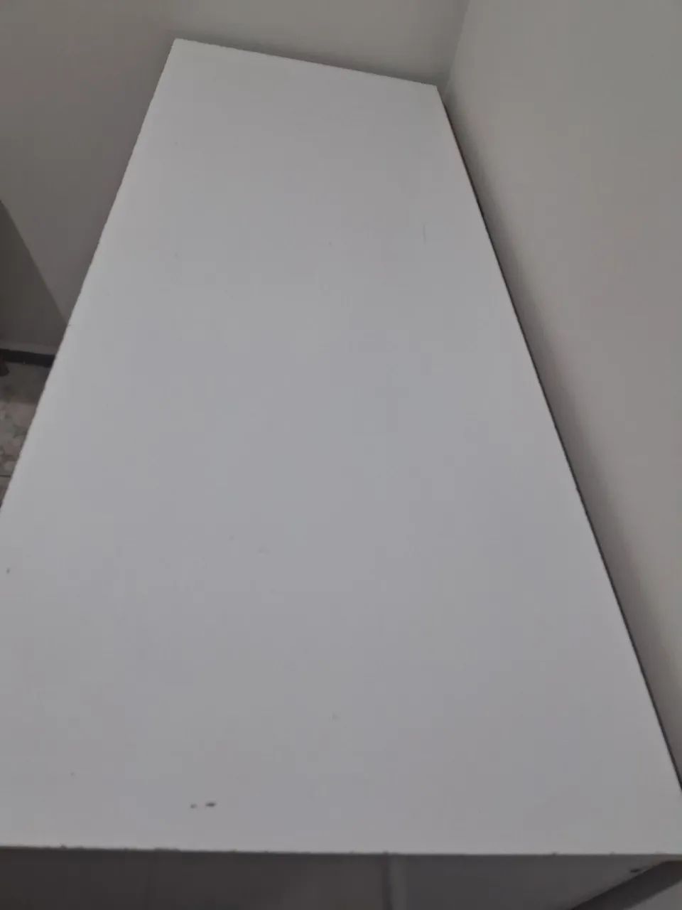 Escrivaninha branca  - Foto 5