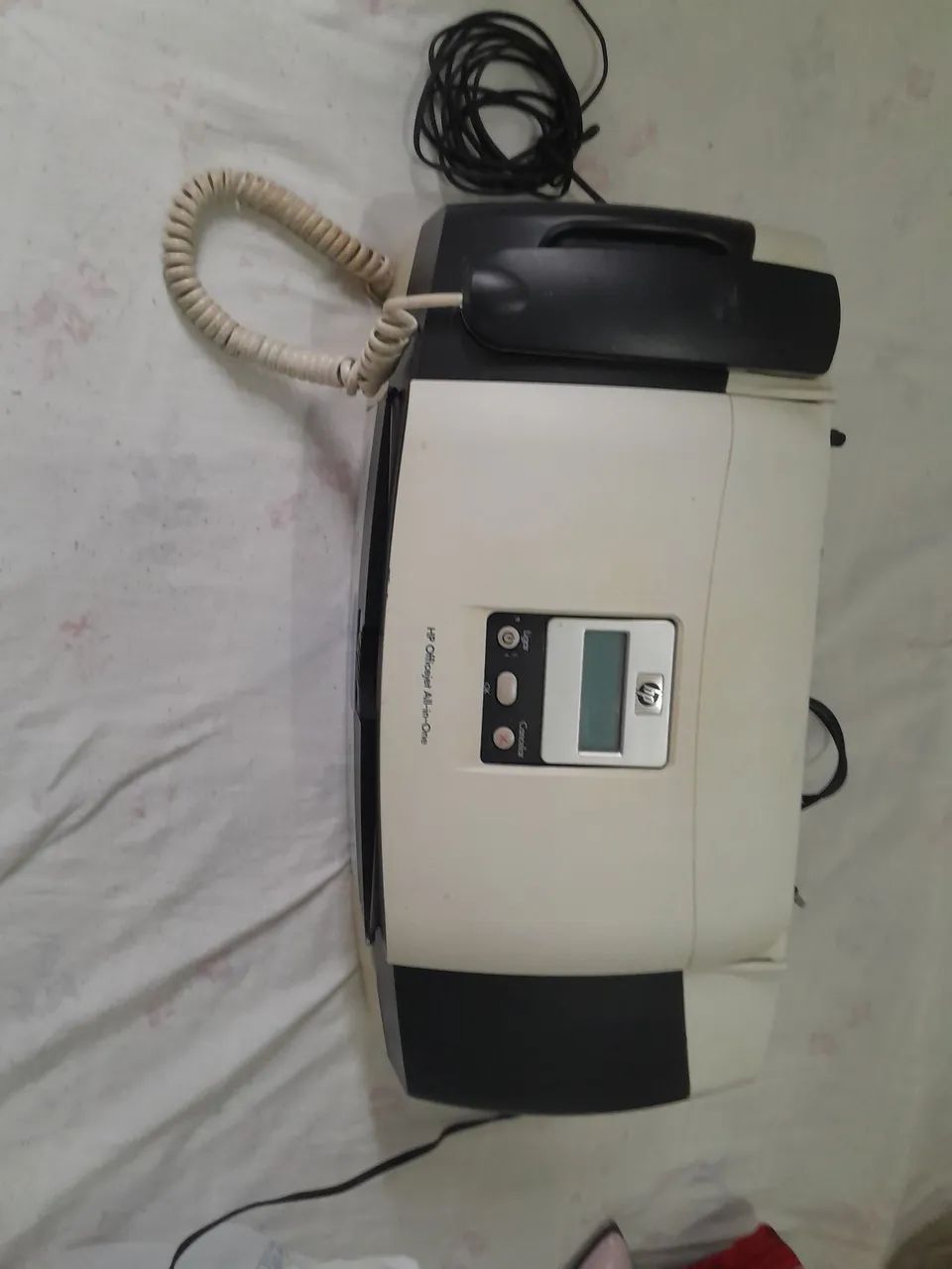 IMPRESSORA HP COM TELEFONE P DESOCUPA ESPAÇO *  - Foto 4