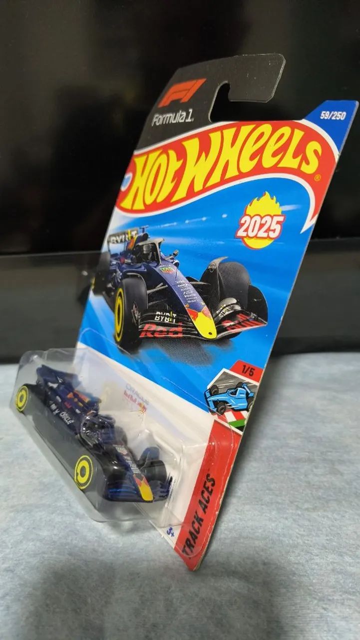 Hotwheels Fórmula 1 - Foto 2