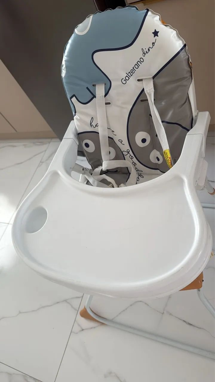 CADEIRA DE ALIMENTAÇÃO  - Foto 4