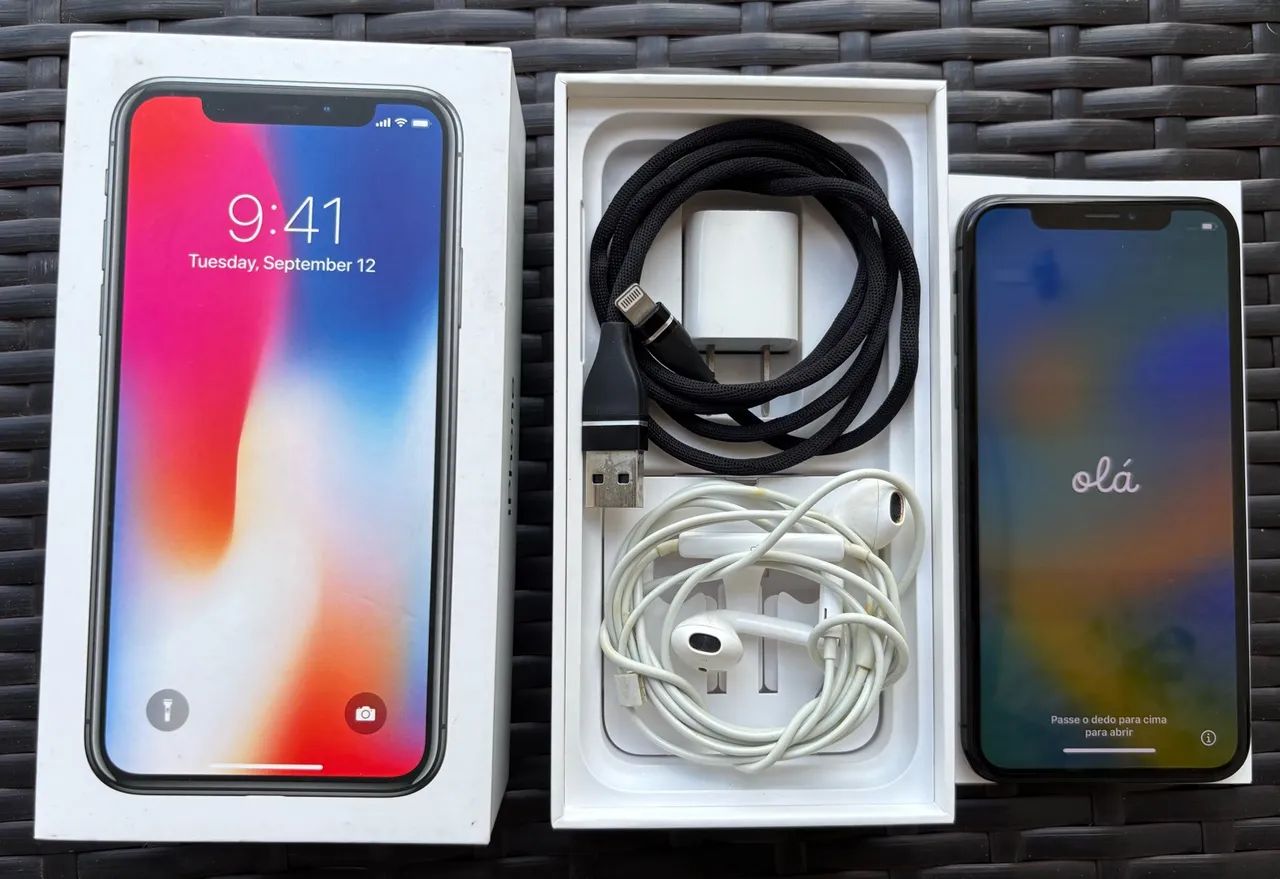 iPhone X 256GB