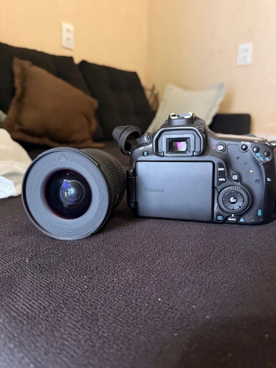 Cannon 60D - Foto 5