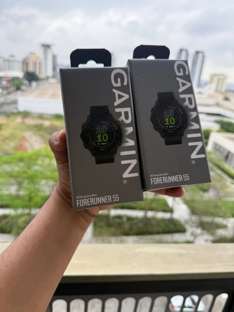 GARMIN LINDISSIMA BARATA ( FORERRUNER 55 ) - Foto 3