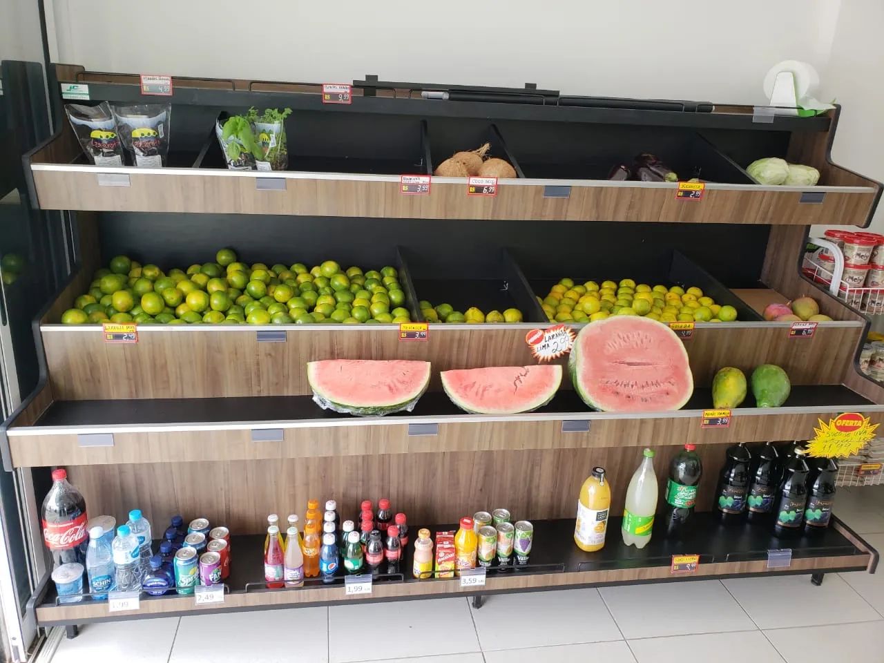 Móveis de sacolão  - Foto 4