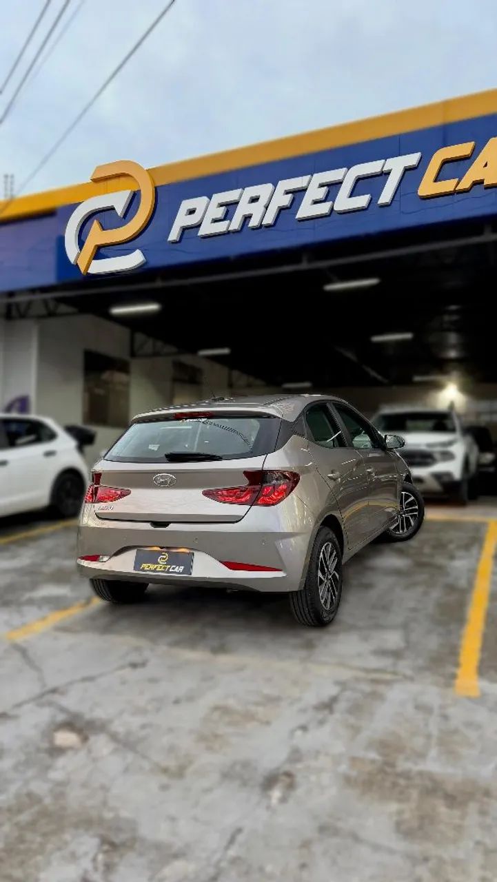Hyundai HB20 Evolution 1.0 Flex 12V MEC 2022 - Foto 3