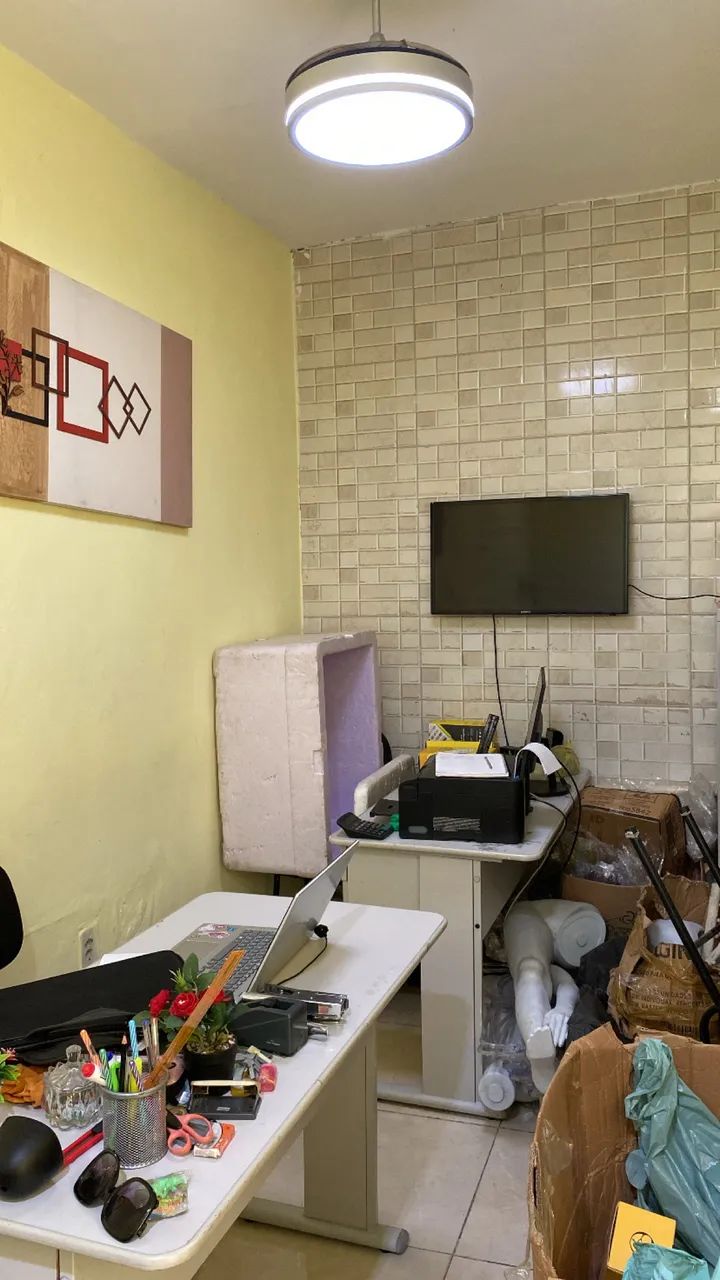 ALUGO SALA COMERCIAL EM ARENOSO - Foto 2