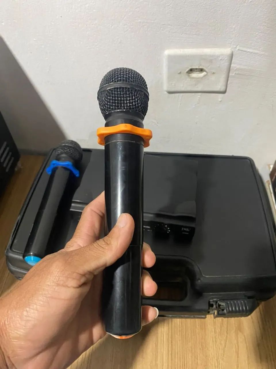 Vendo microfone JWl - Foto 4