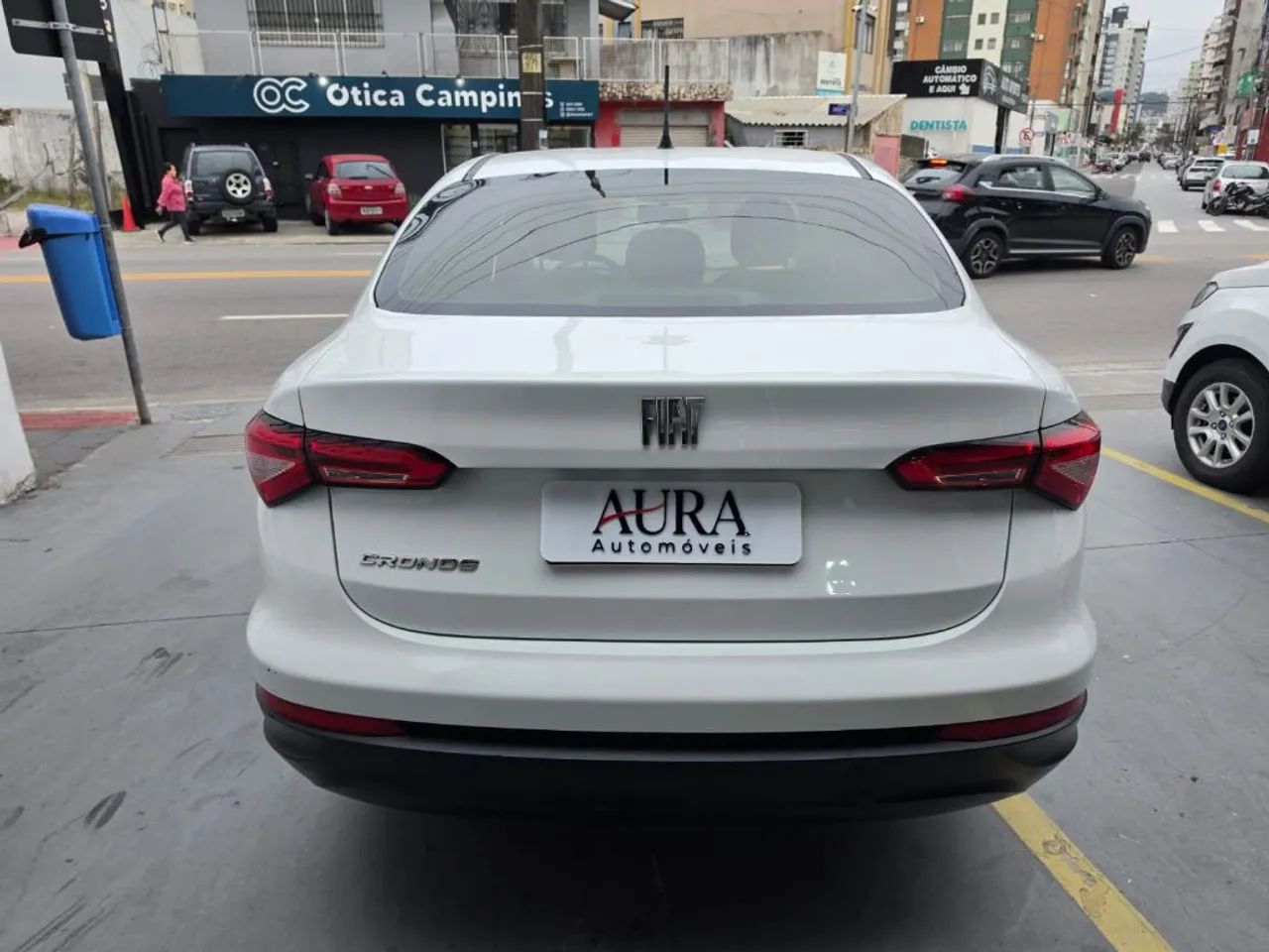 Fiat Cronos 1.0 6V Flex 2023 - Foto 5